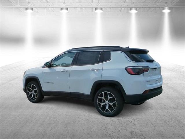 new 2024 Jeep Compass car, priced at $29,991