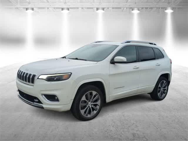 used 2019 Jeep Cherokee car, priced at $18,990