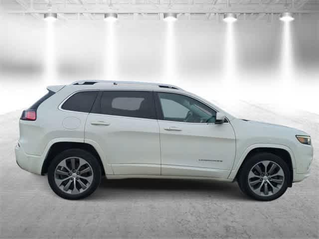 used 2019 Jeep Cherokee car, priced at $18,990