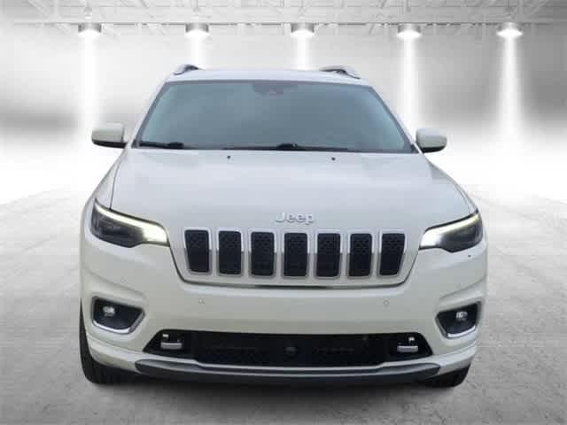 used 2019 Jeep Cherokee car, priced at $18,990