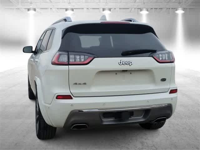 used 2019 Jeep Cherokee car, priced at $18,990