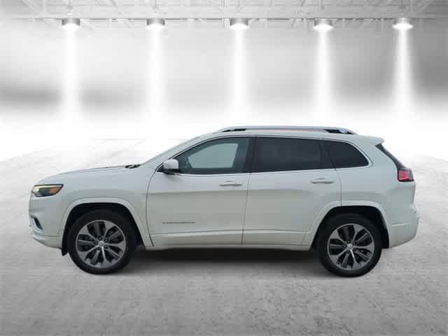 used 2019 Jeep Cherokee car, priced at $18,990