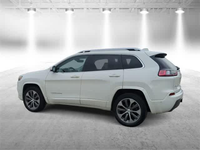 used 2019 Jeep Cherokee car, priced at $18,990