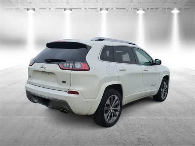 used 2019 Jeep Cherokee car, priced at $18,990