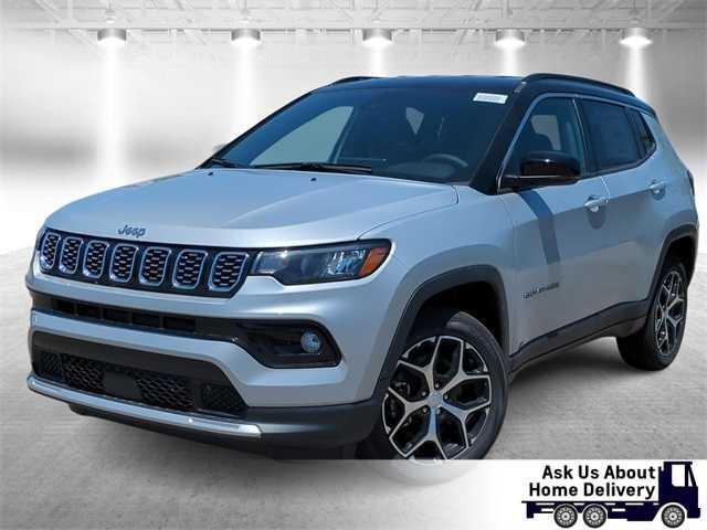 new 2024 Jeep Compass car