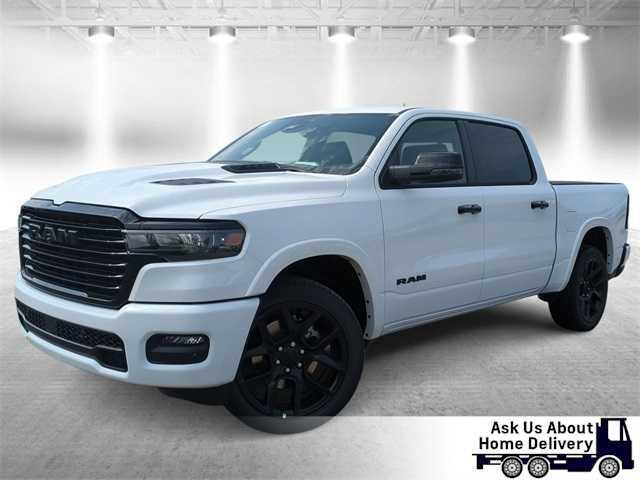 new 2025 Ram 1500 car, priced at $73,660