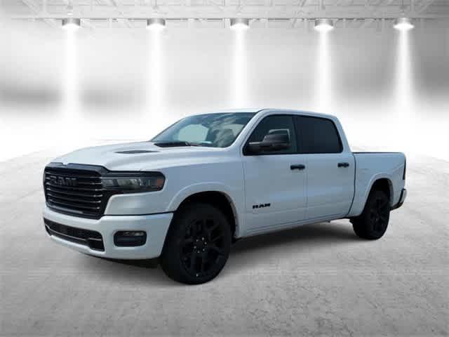 new 2025 Ram 1500 car, priced at $73,660