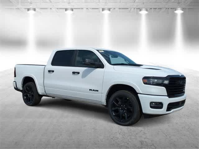 new 2025 Ram 1500 car, priced at $73,660