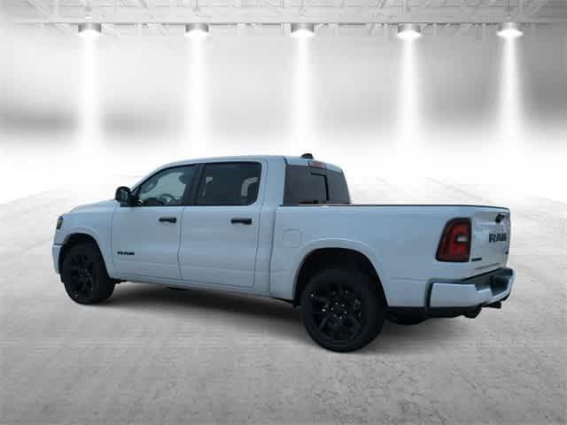 new 2025 Ram 1500 car, priced at $73,660