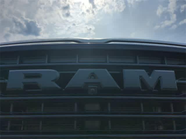 new 2025 Ram 1500 car, priced at $73,660