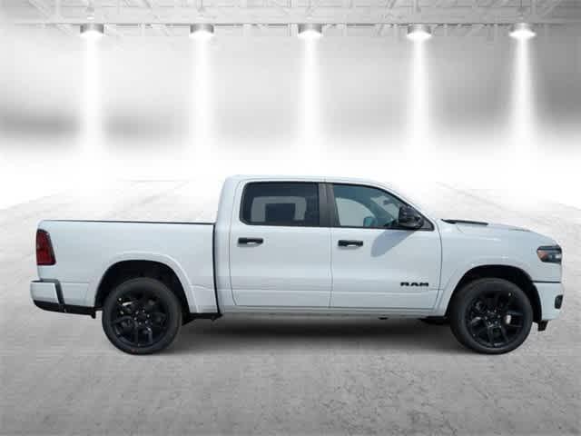 new 2025 Ram 1500 car, priced at $73,660