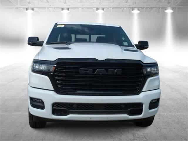 new 2025 Ram 1500 car, priced at $73,660