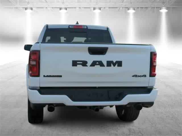 new 2025 Ram 1500 car, priced at $73,660