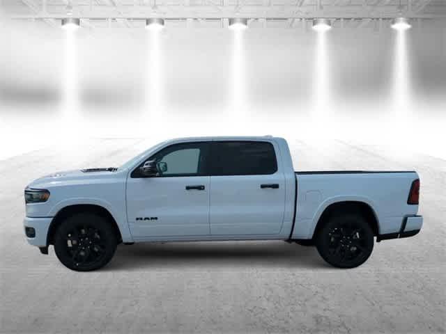 new 2025 Ram 1500 car, priced at $73,660