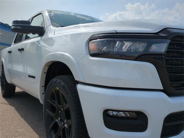 new 2025 Ram 1500 car, priced at $73,660