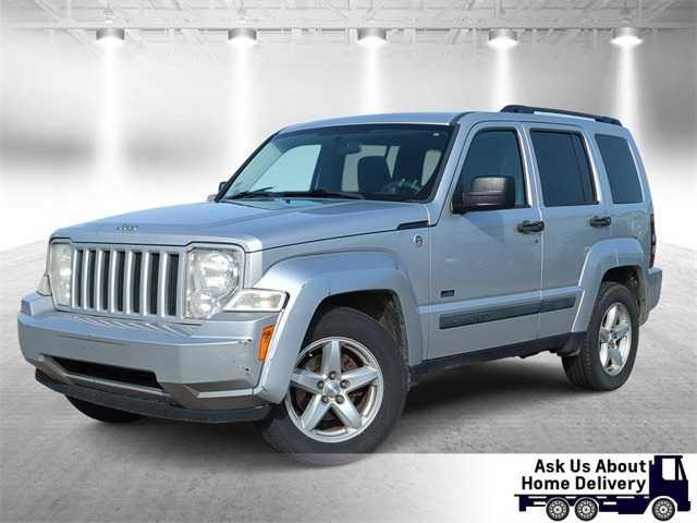used 2009 Jeep Liberty car, priced at $2,500