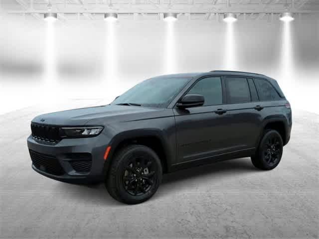 new 2024 Jeep Grand Cherokee car, priced at $42,996