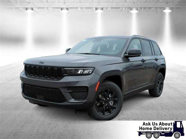 new 2024 Jeep Grand Cherokee car, priced at $42,996