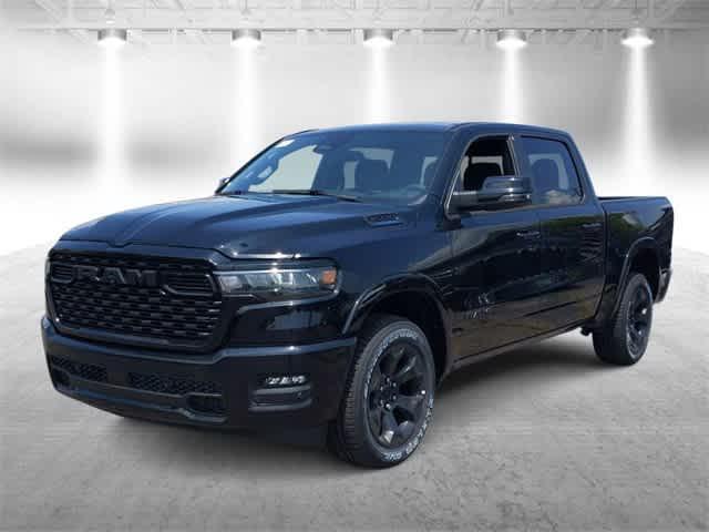 new 2025 Ram 1500 car, priced at $46,255