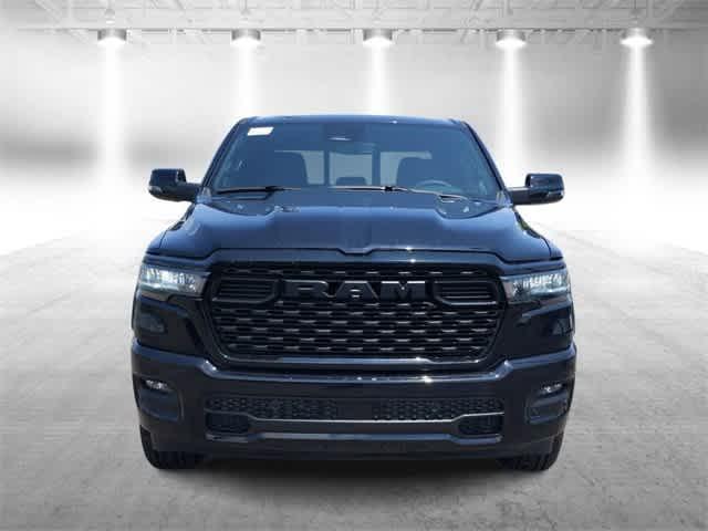 new 2025 Ram 1500 car, priced at $46,255