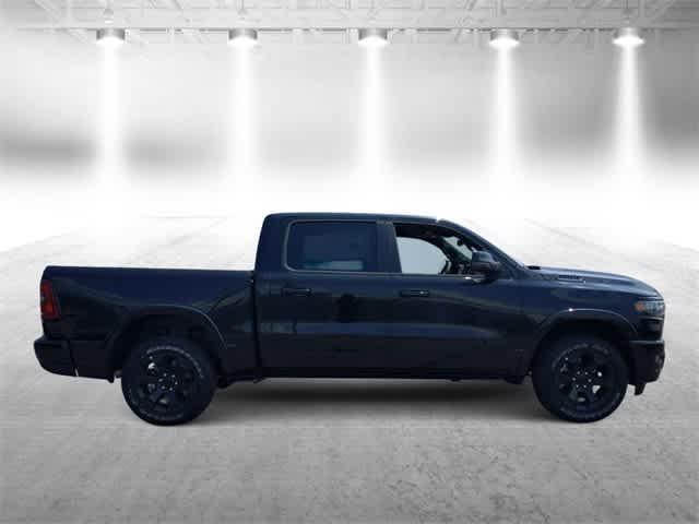 new 2025 Ram 1500 car, priced at $46,255