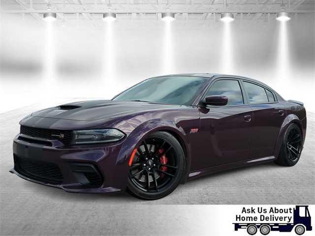 used 2020 Dodge Charger car, priced at $40,000