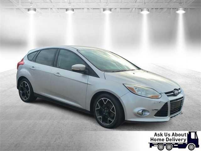 used 2012 Ford Focus car, priced at $2,900