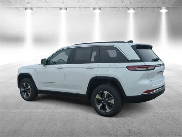 new 2025 Jeep Grand Cherokee 4xe car, priced at $54,737