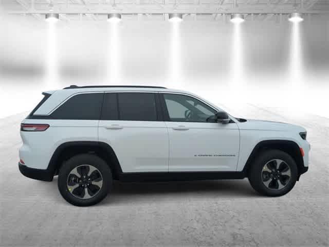 new 2025 Jeep Grand Cherokee 4xe car, priced at $54,737