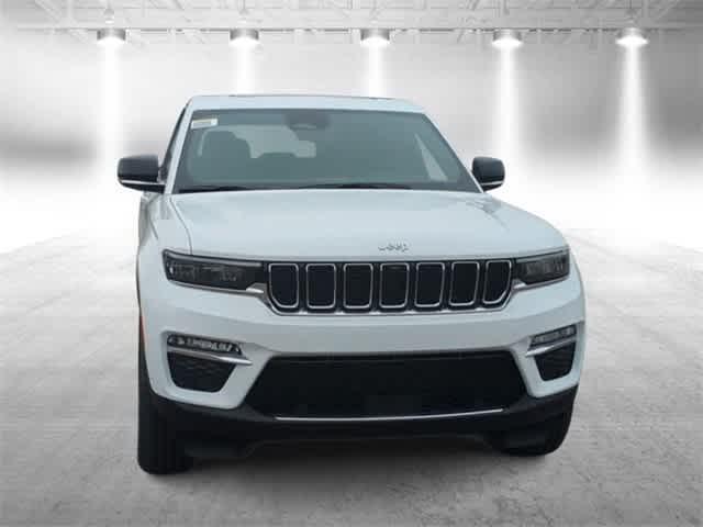 new 2025 Jeep Grand Cherokee 4xe car, priced at $54,737