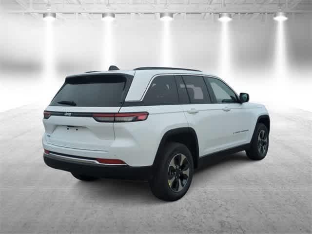 new 2025 Jeep Grand Cherokee 4xe car, priced at $54,737