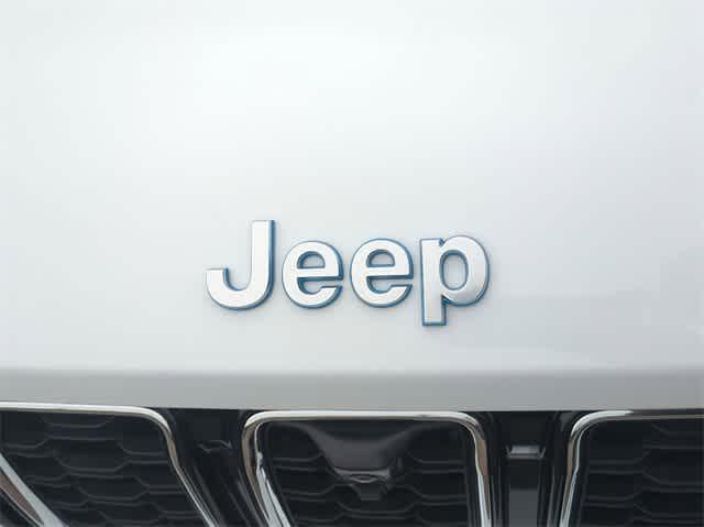 new 2025 Jeep Grand Cherokee 4xe car, priced at $54,737