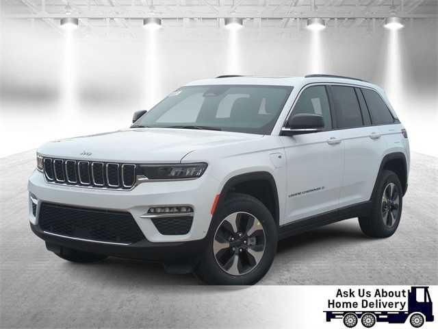 new 2025 Jeep Grand Cherokee 4xe car, priced at $54,237