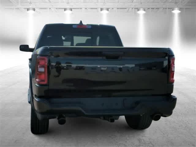 new 2025 Ram 1500 car, priced at $51,416