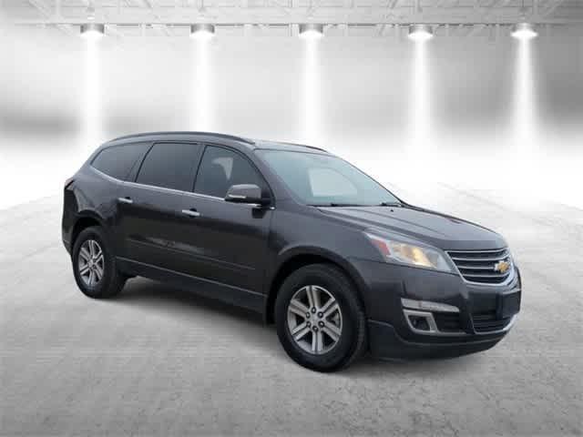 used 2016 Chevrolet Traverse car, priced at $12,250