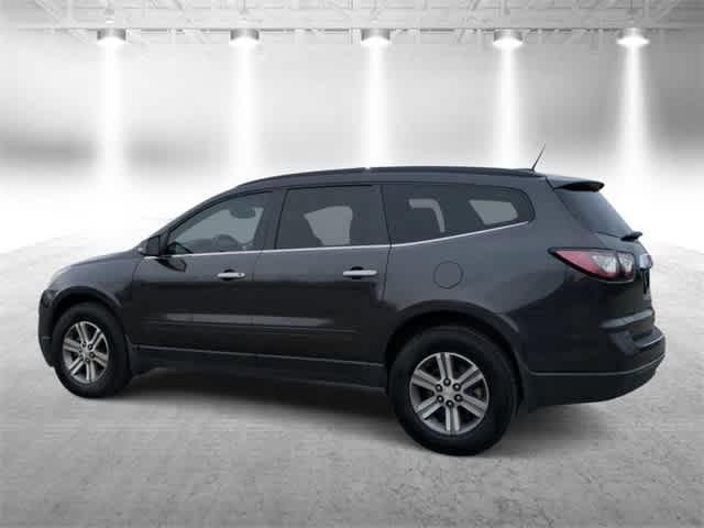 used 2016 Chevrolet Traverse car, priced at $12,250