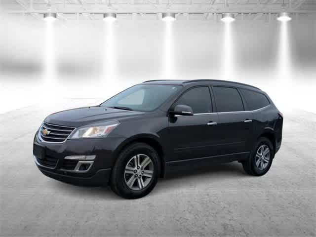 used 2016 Chevrolet Traverse car, priced at $12,250