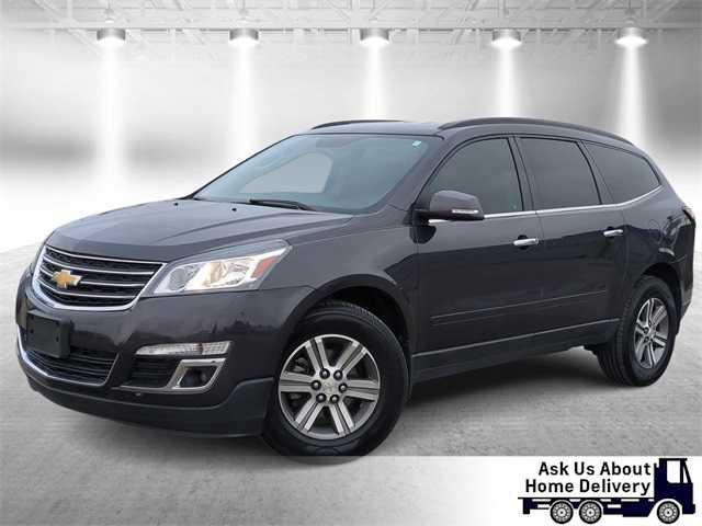 used 2016 Chevrolet Traverse car, priced at $13,999