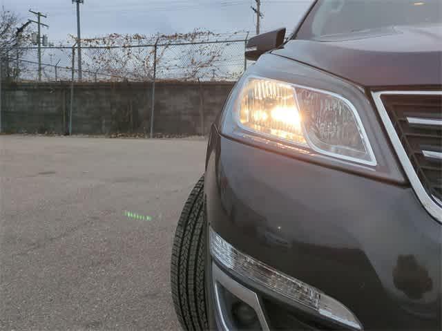 used 2016 Chevrolet Traverse car, priced at $12,250