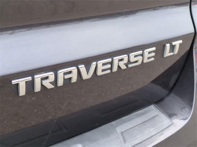 used 2016 Chevrolet Traverse car, priced at $12,250