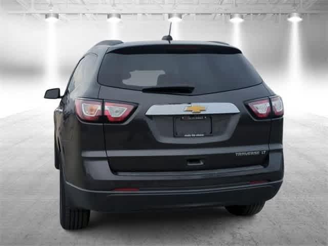 used 2016 Chevrolet Traverse car, priced at $12,250