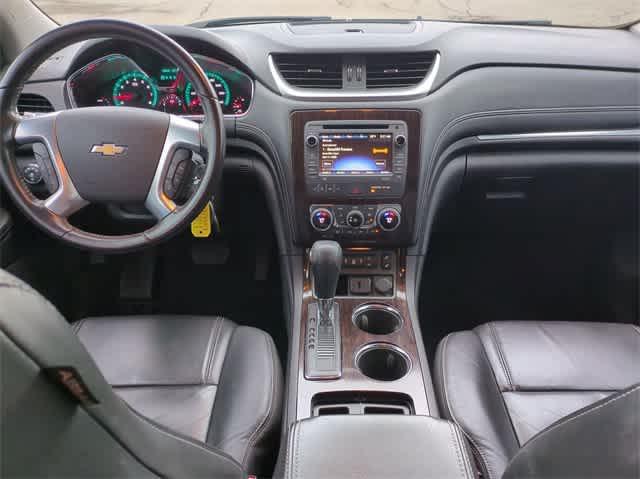 used 2016 Chevrolet Traverse car, priced at $12,250