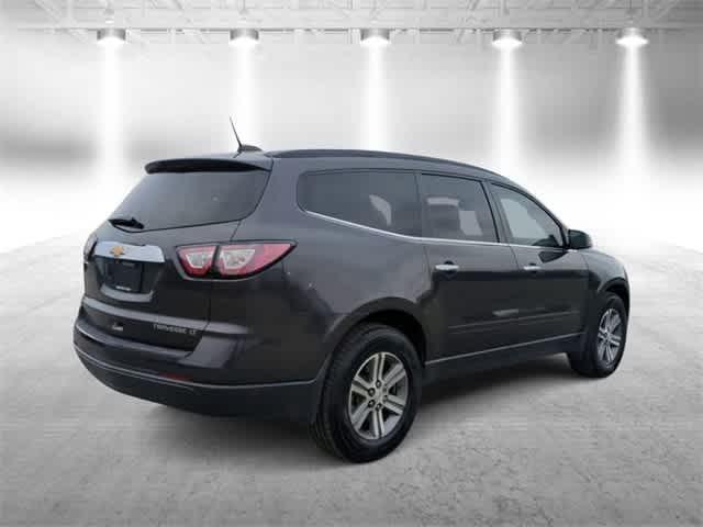 used 2016 Chevrolet Traverse car, priced at $12,250