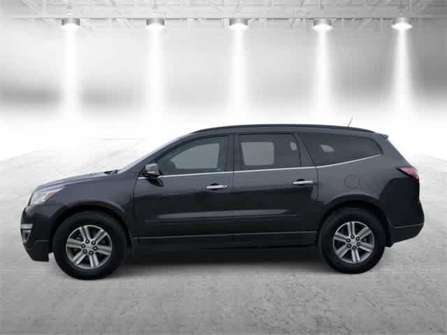 used 2016 Chevrolet Traverse car, priced at $12,250