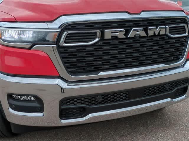 new 2025 Ram 1500 car, priced at $47,764