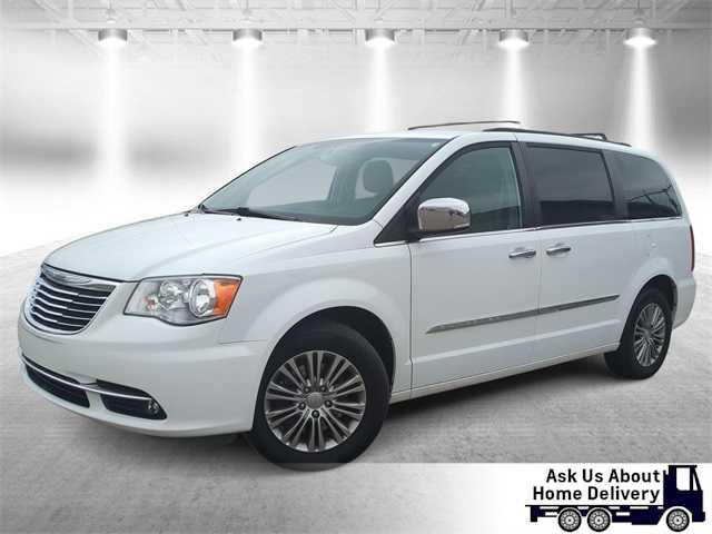 used 2014 Chrysler Town & Country car, priced at $10,499