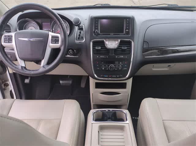 used 2014 Chrysler Town & Country car, priced at $10,499