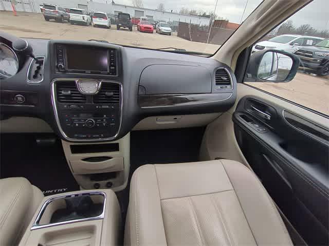 used 2014 Chrysler Town & Country car, priced at $10,499