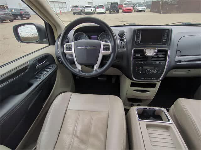 used 2014 Chrysler Town & Country car, priced at $10,499