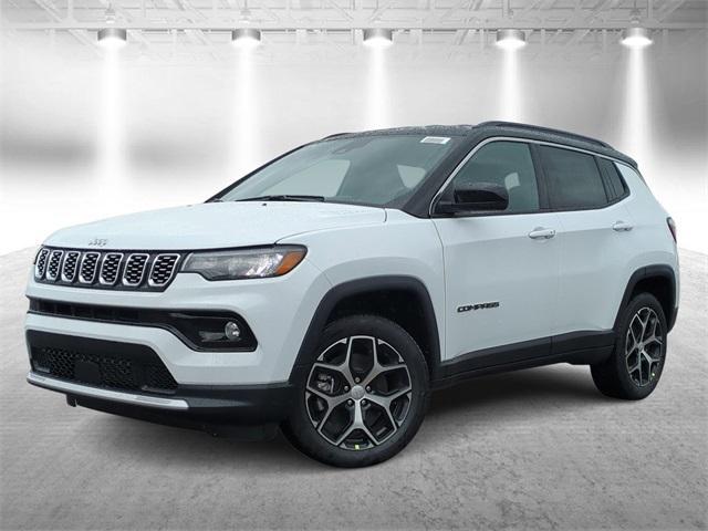 new 2024 Jeep Compass car, priced at $32,991